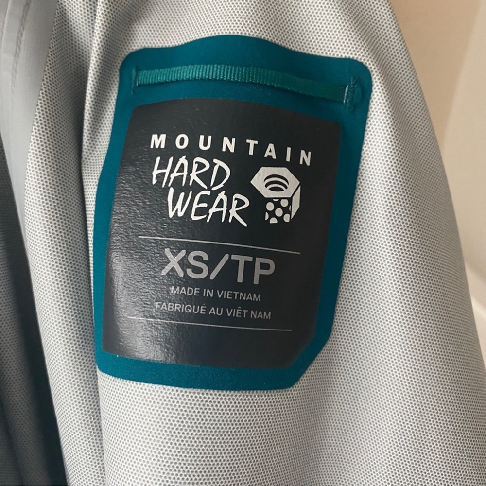 Mountain Hardware Soft Shell Jacket - Xs - image 5